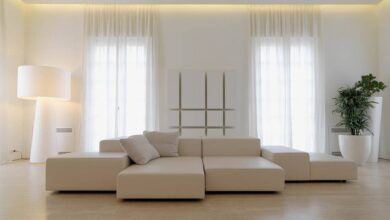 Photo of Минимализм в спальне: идеи и стили