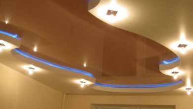 Photo of Как выбрать лепнины для потолка?
