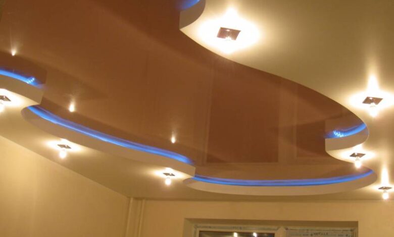 Photo of Как выбрать лепнины для потолка?