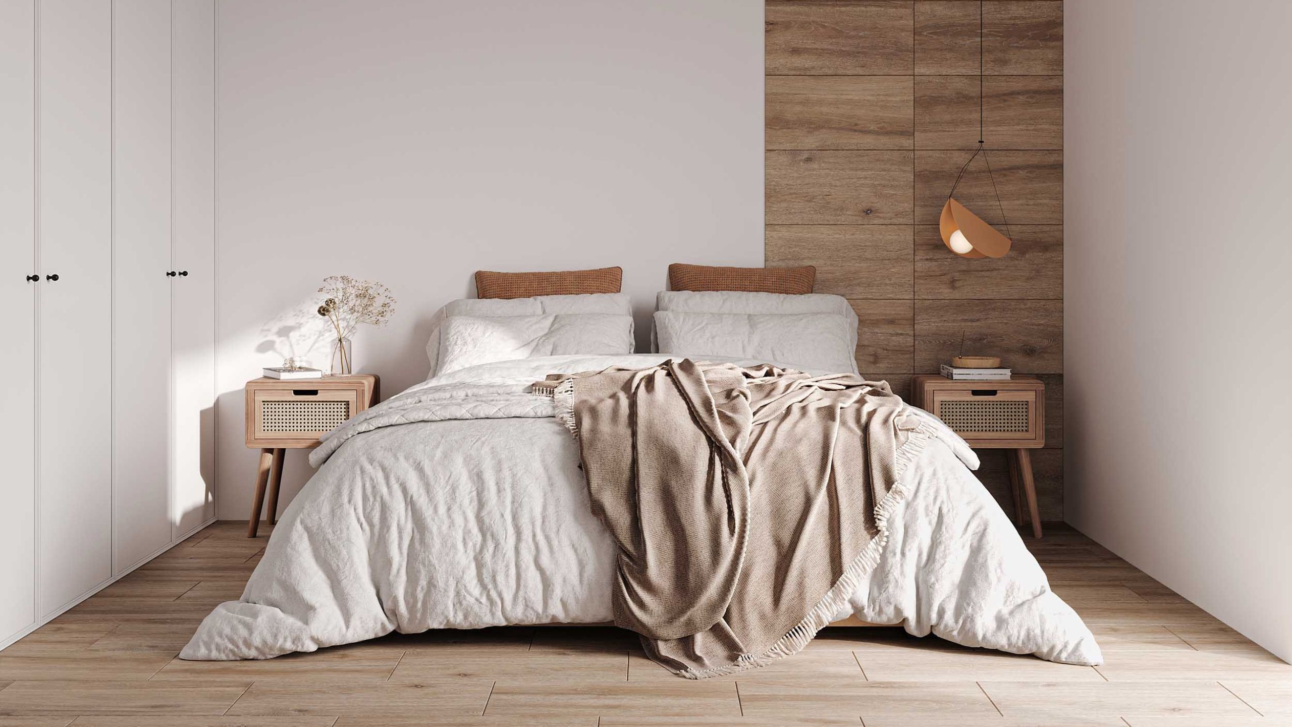 Фото 3 — Скандинавский стиль в декоре