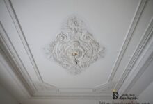 Photo of Лепной потолок: виды и особенности монтажа