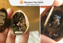 Photo of Миниатюрные детали в декоре