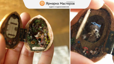 Photo of Миниатюрные детали в декоре