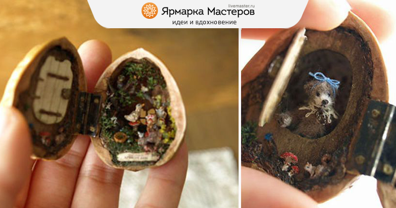 Фото 26 — Миниатюрные детали в декоре