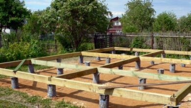 Photo of Особенности столбчатого фундамента