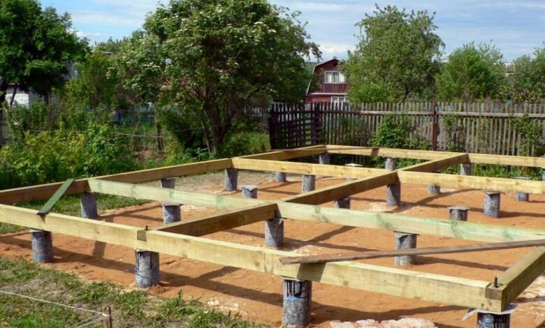 Photo of Особенности столбчатого фундамента