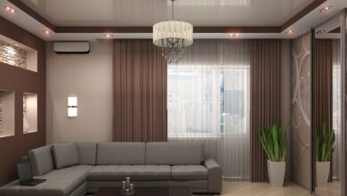 Photo of Как выбрать цвет потолка в гостиной?