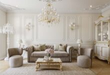 Photo of Классика в гостиной обстановке