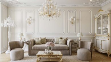 Photo of Классика в гостиной обстановке
