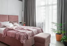 Photo of Современный интерьер спальни