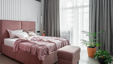 Photo of Современный интерьер спальни