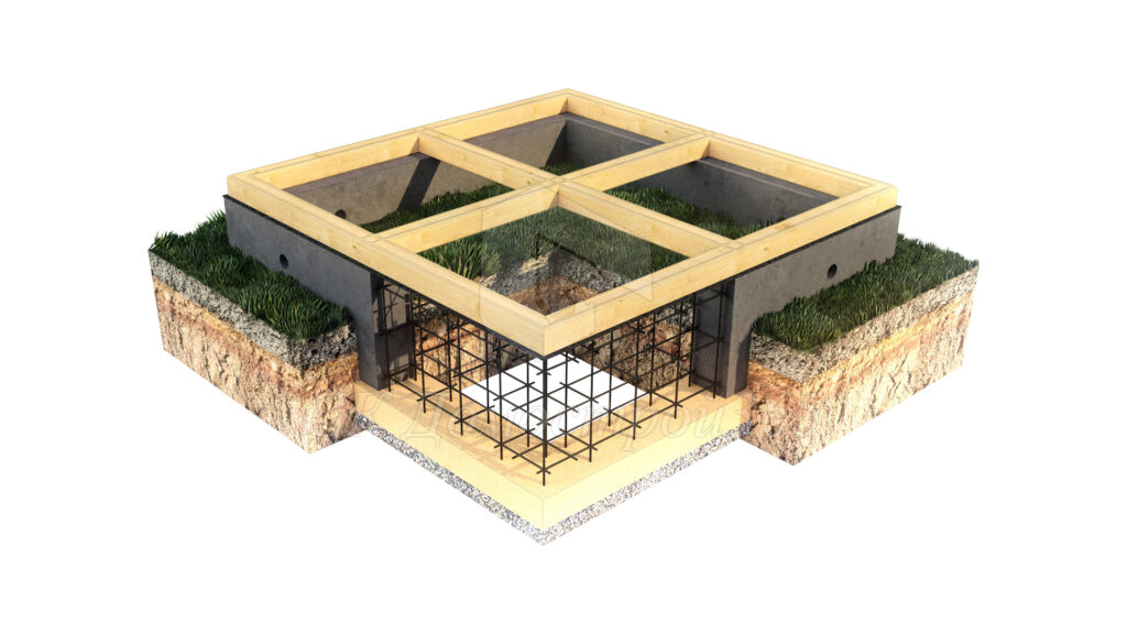 Фото 22 — Плюсы и минусы ленточного фундамента