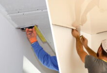 Photo of Гипсокартонные потолки: плюсы и минусы