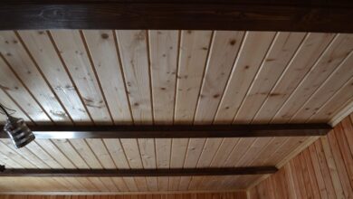 Photo of Лучшие материалы для потолка