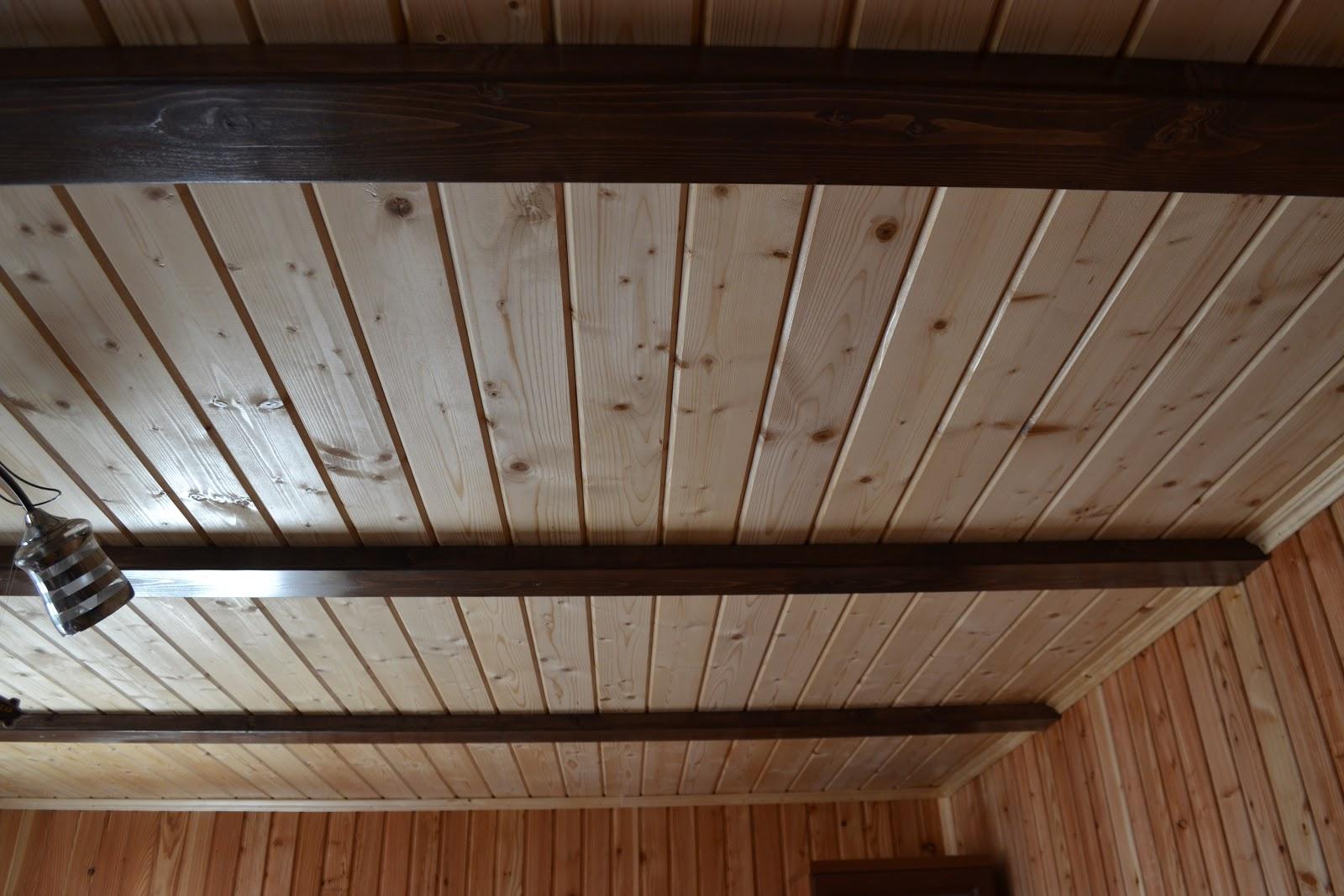 Фото 32 — Лучшие материалы для потолка