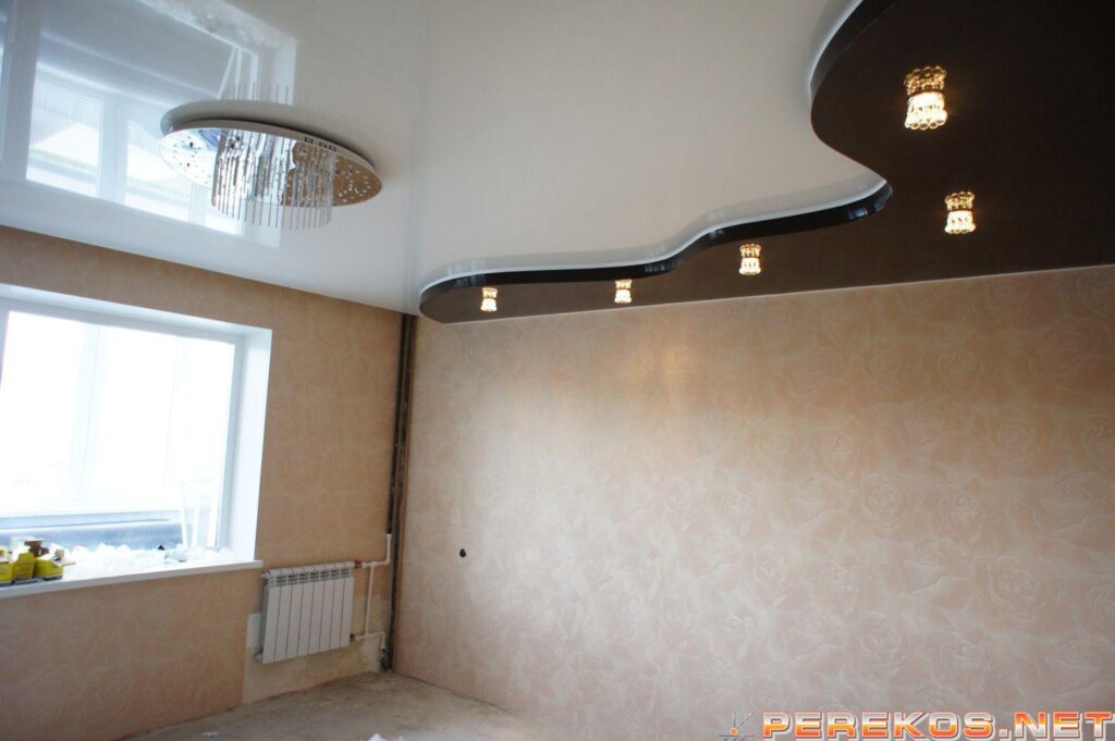 Фото 25 — Подвесные потолки: достоинства и недостатки