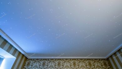 Photo of Натяжные потолки: особенности укладки