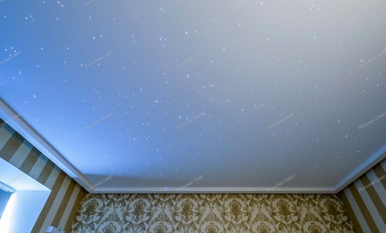 Photo of Натяжные потолки: особенности укладки