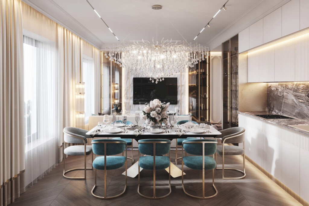 Дизайнерские потолки: идеи и рекомендации