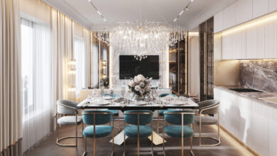 Photo of Дизайнерские потолки: идеи и рекомендации