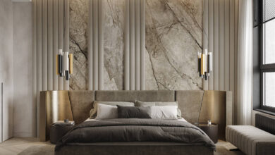 Photo of Эко-декор для спальни