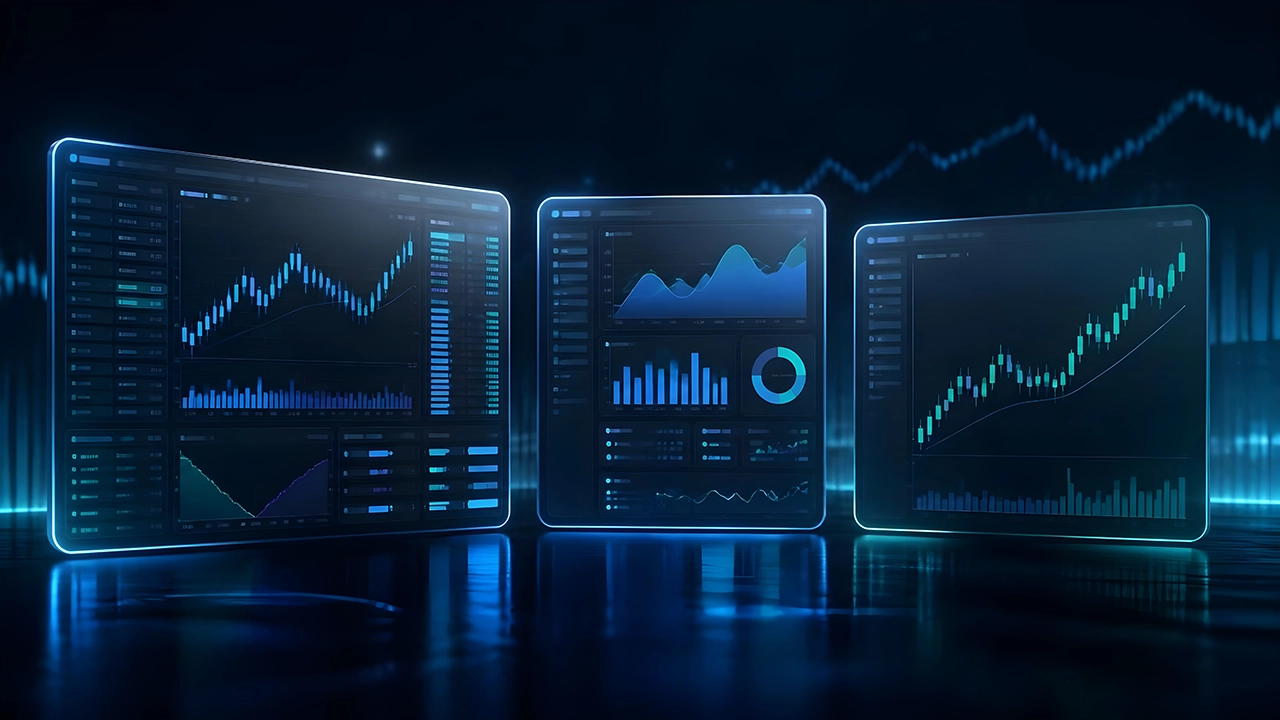 Где скачать QUIK, FinamTrade и TradingView: